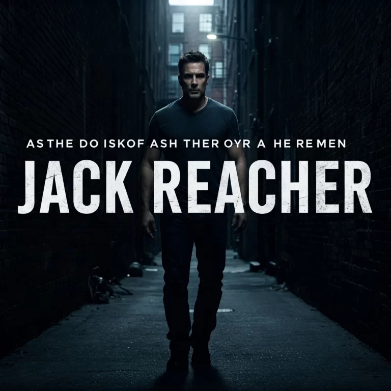 Reacher Özet (3 Sezonluk Spoilerlı Dizi Anlatımı)