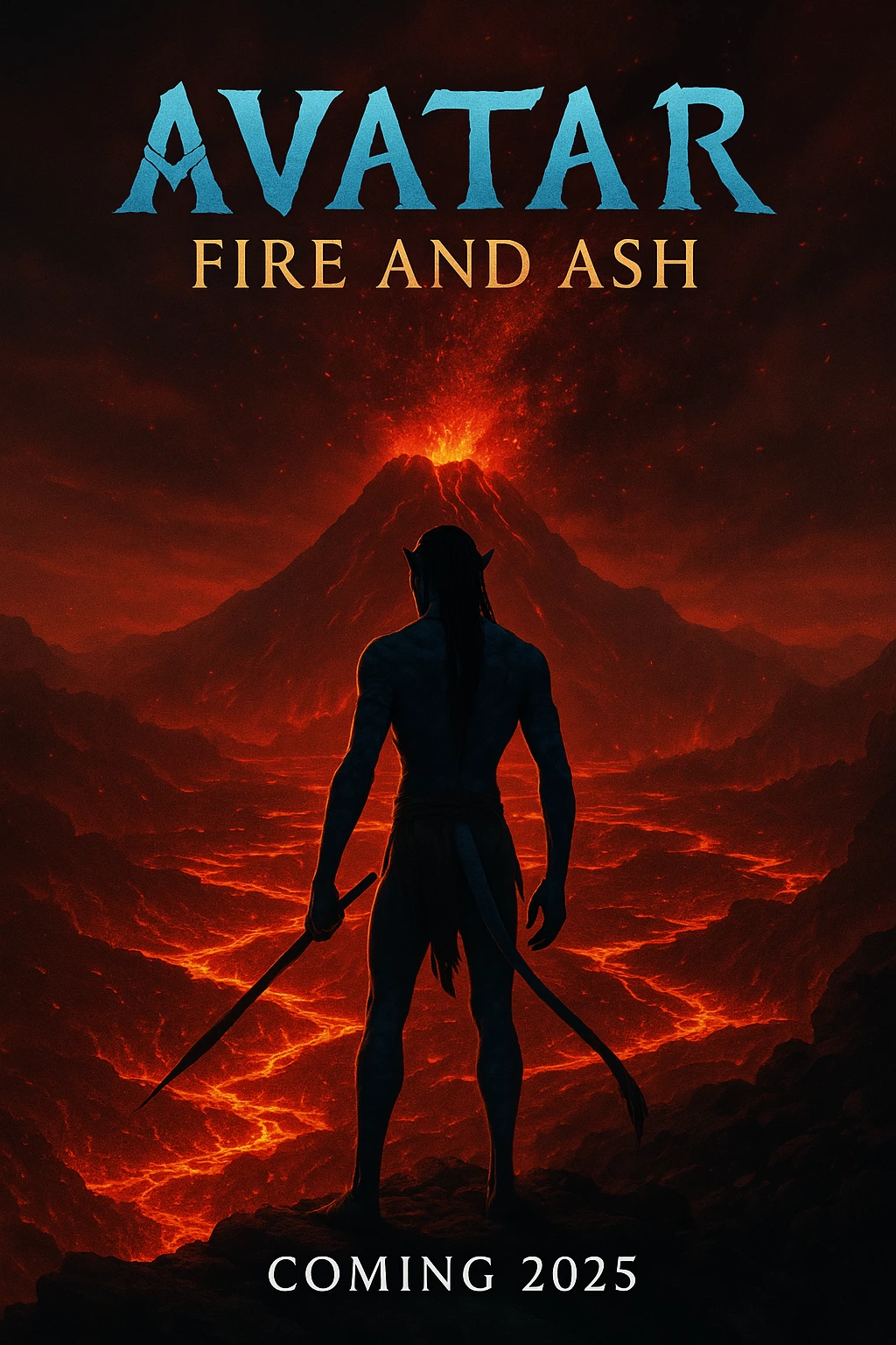 Avatar 3: Fire and Ash Geliyor! Pandora Yanıyor, Sırlar Açığa Çıkıyor