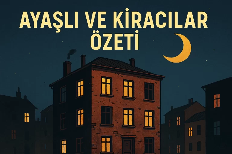 Ayaşlı ve Kiracılar Özeti: Ana Tema ve Zaman Çizelgesi