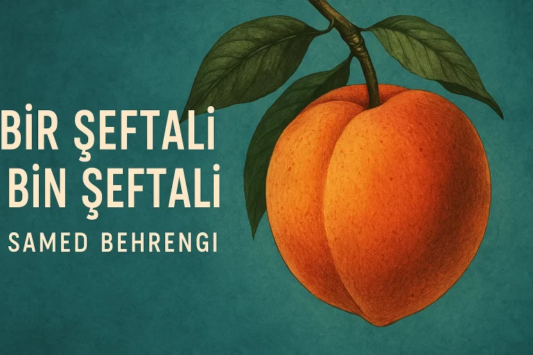 Bir Şeftali Bin Şeftali Özeti – Samed Behrengi – Konusu ve Mesajları