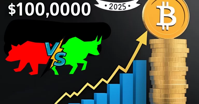 Bitcoin 2025 Yılında Tekrar 100 Bin Doları Görebilir mi? İşte Uzman Yorumu