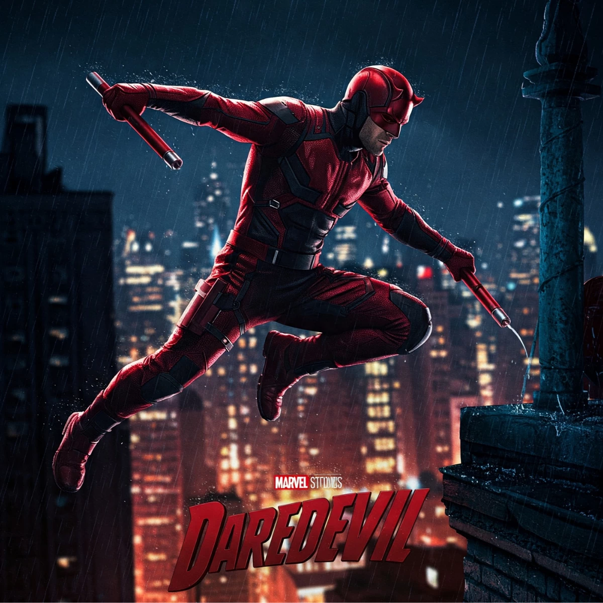 Daredevil Özet (3 Sezonluk Spoilerlı Hikaye Anlatımı)