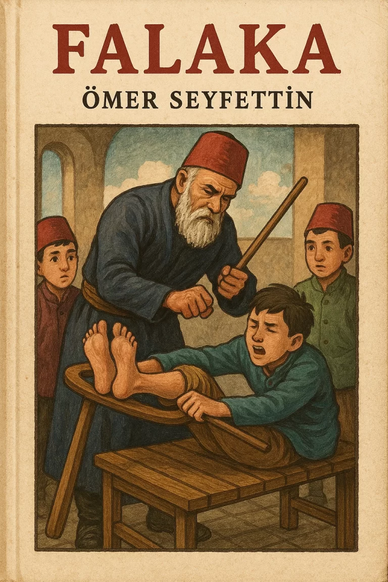 Falaka Ömer Seyfettin Özet: 7 Soruda Anlamı, Mesajı ve Hikayesi