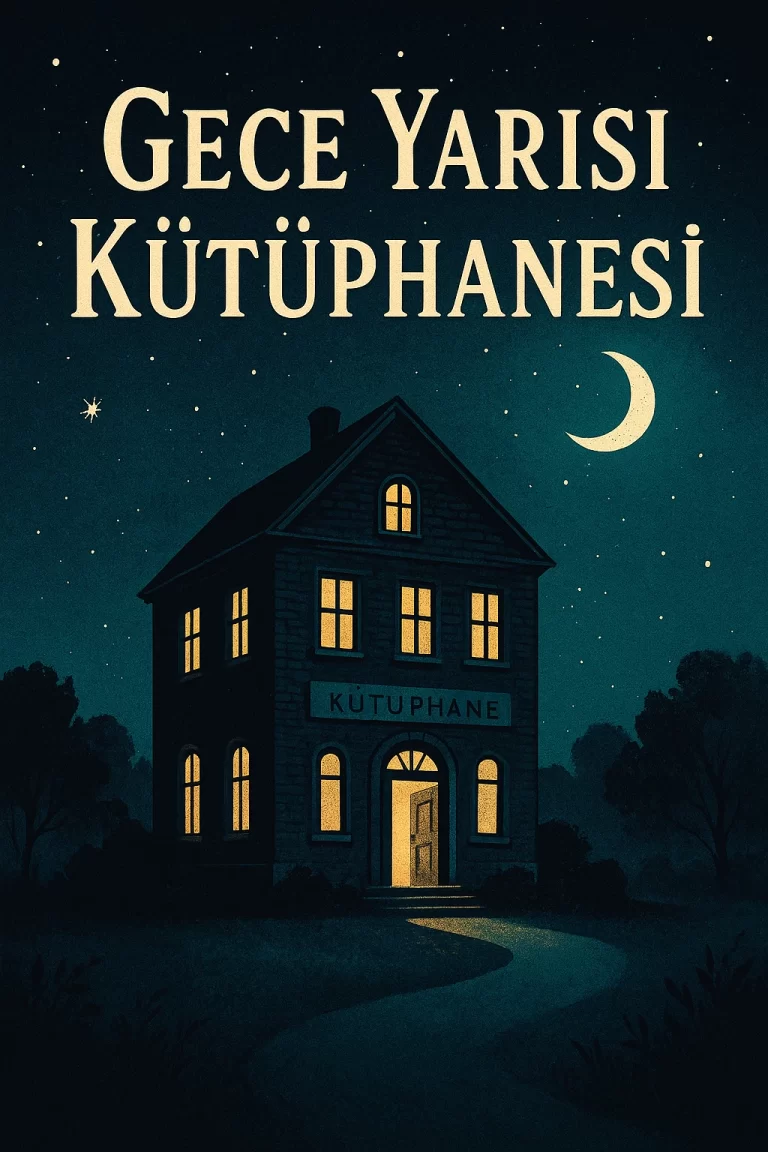 Gece Yarısı Kütüphanesi Özeti: Raflar Arasında Kaybolmaya Hazır mısın?