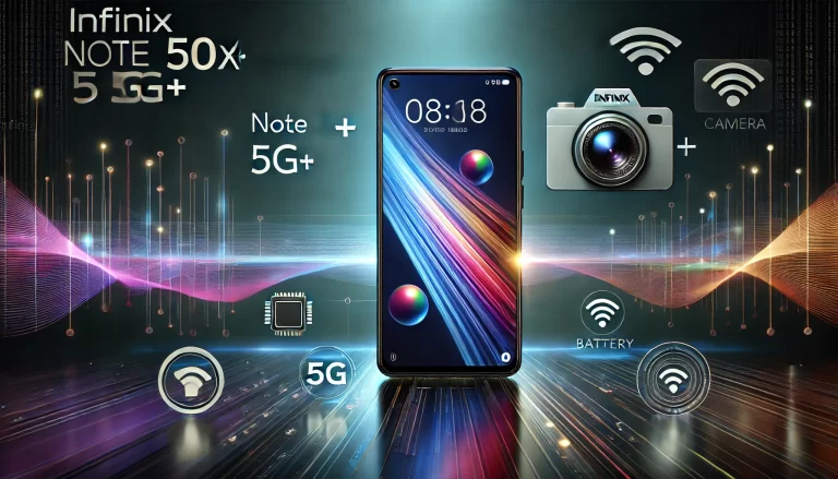 Fiyatına İnanamayacaksınız! Infinix Note 50x 5G+ Özellikleriyle Orta Segmenti Sarsıyor