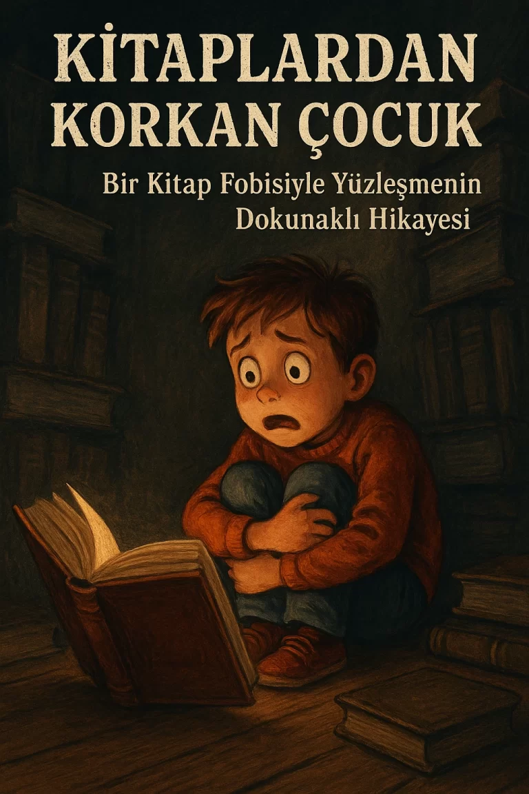 Susanna Tamaro – Kitaplardan Korkan Çocuk Kitap özeti, ve incelemesi