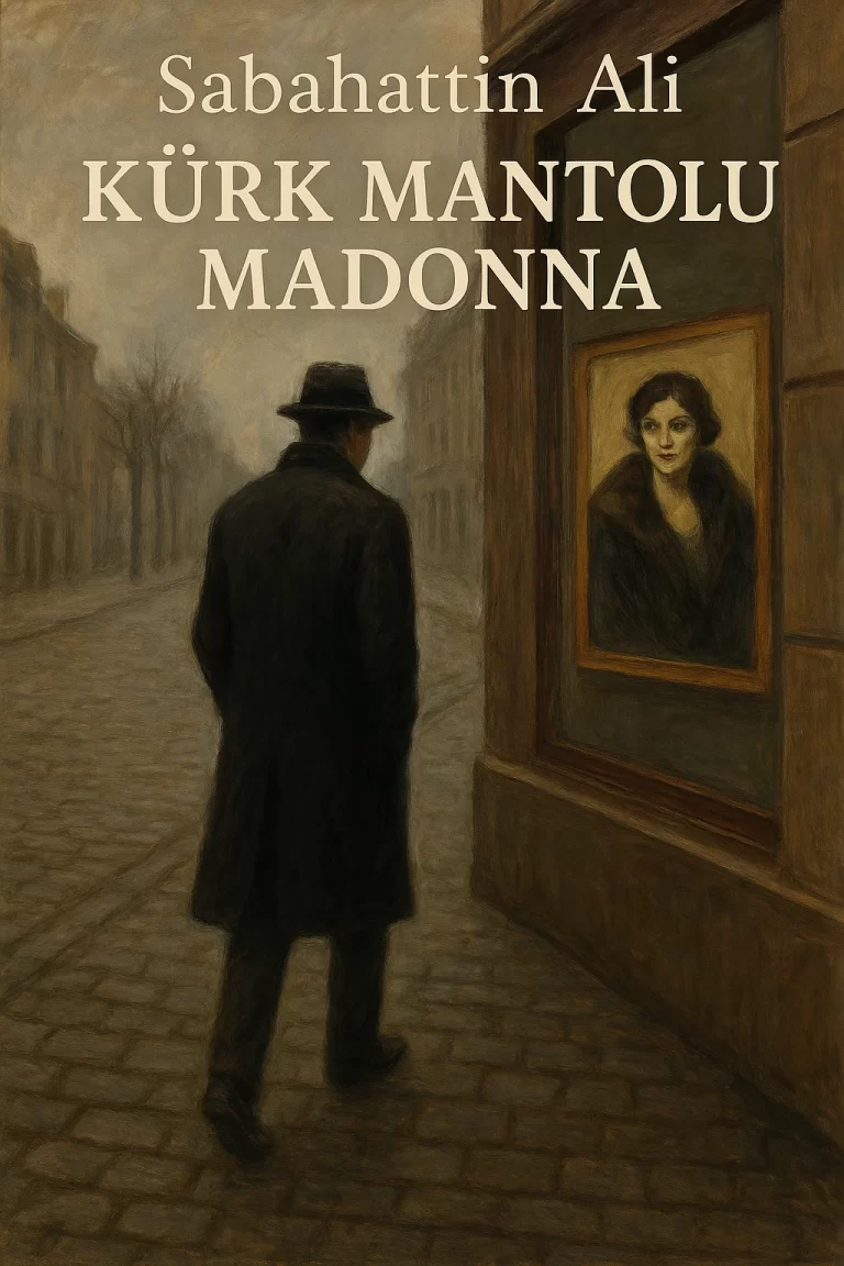 Kürk Mantolu Madonna Özet – Okul Ödevleriniz İçin Tam Cevaplar