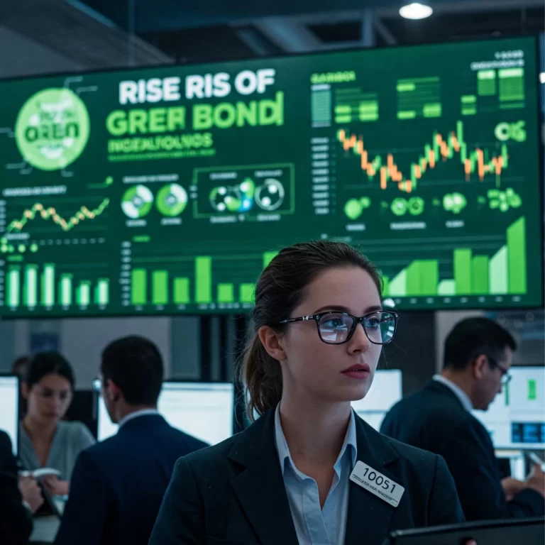 Sürdürülebilir Finansın Geleceği: Yeşil Tahviller 2025’te Öne Çıkıyor