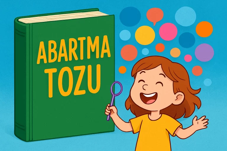 Abartma Tozu Özet – Şermin Yaşar’dan Hayal Gücüyle Karışık Eğlenceli Hikayeler