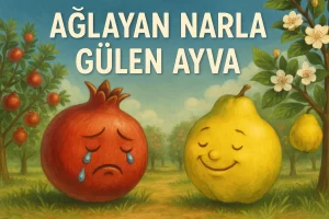 Ağlayan Narla Gülen Ayva Kitap Özeti Hangi Temaları İleri Sürüyor?