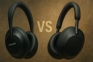 Bose 900 vs Sony WH-1000XM5 ANC Karşılaştırması: Hangisi Daha Üstün?