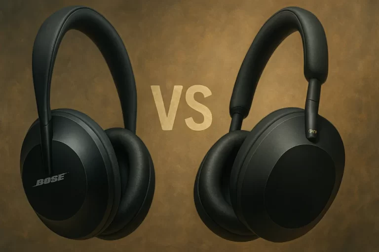 Bose 900 vs Sony WH-1000XM5 ANC Karşılaştırması: Hangisi Daha Üstün?