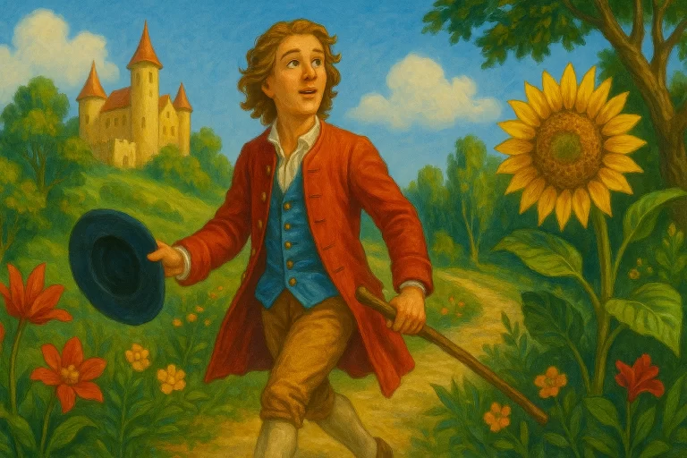 Candide Özet – Voltaire’den Felsefi Bir Macera