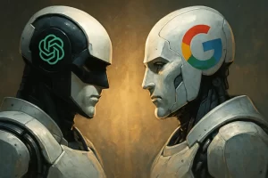 ChatGPT vs Google Bard: Hangi sohbet botu daha iyi?