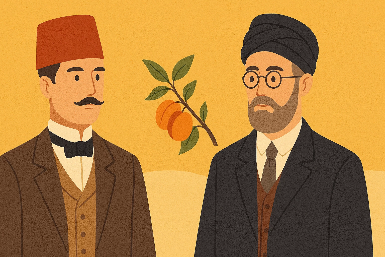 Felatun Bey ile Rakım Efendi Özeti: İki Karakter, İki Yaşam Tarzı