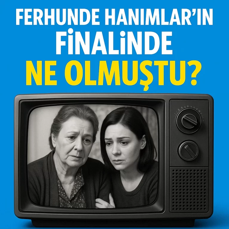 Ferhunde Hanımlar’ın Finali Herkesi Şaşırttı mı?