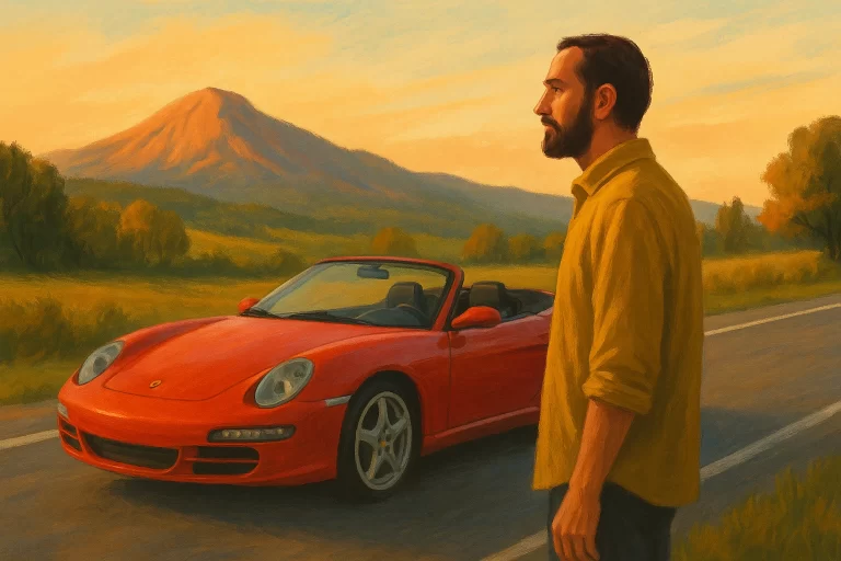 Ferrarisini Satan Bilge Özet – Robin Sharma’dan Ruhuna Yolculuk