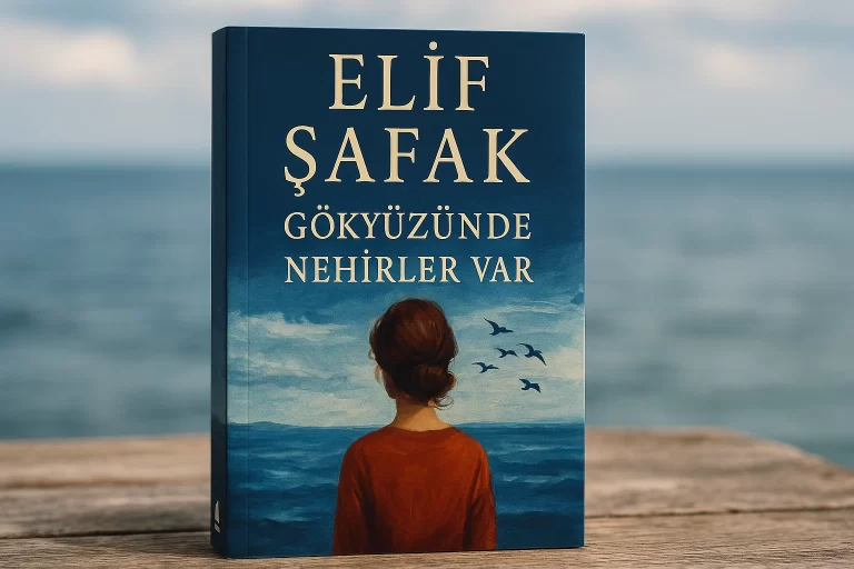 Gökyüzünde Nehirler Var – Elif Şafak – Kitap Özeti ve İncelemesi