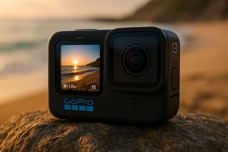 GoPro Hero 13 Black İncelemesi: Aksiyonun Yeni Adı mı?