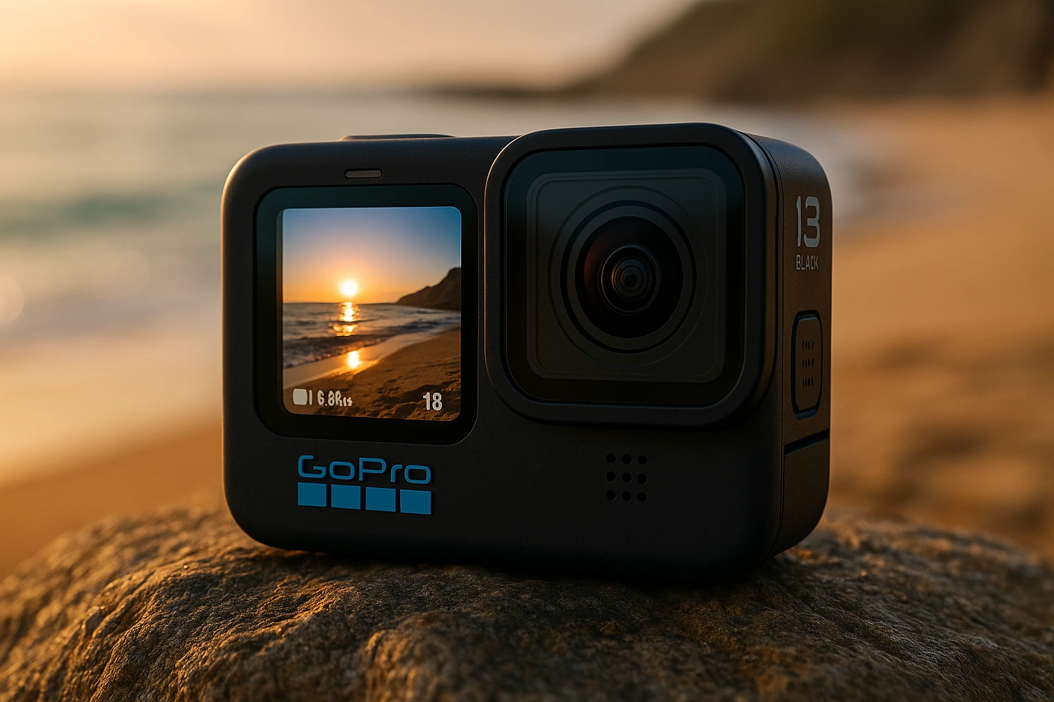GoPro Hero 13 Black İncelemesi: Aksiyonun Yeni Adı mı?