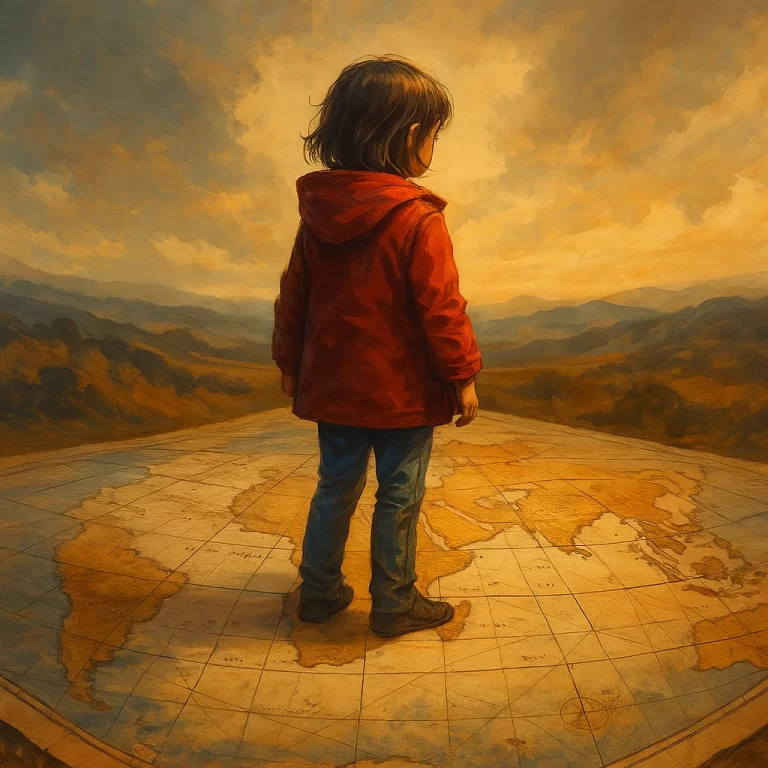 Haritada Kaybolmak Özet: Vladimir Tumanov – Haritalar Arası Sıra Dışı Bir Macera