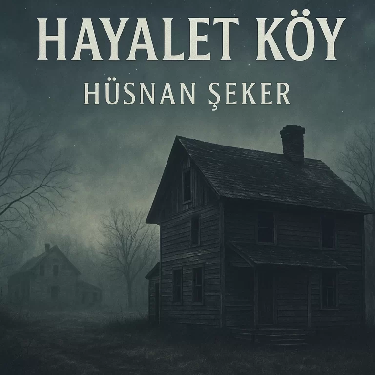 Hayalet Köy Özet – Hüsnan Şeker’den Tüyler Ürperten Bir Kasaba Hikayesi