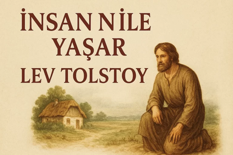 İnsan Ne İle Yaşar Özet – Tolstoy’dan Kalbe Dokunan Bir Öğreti