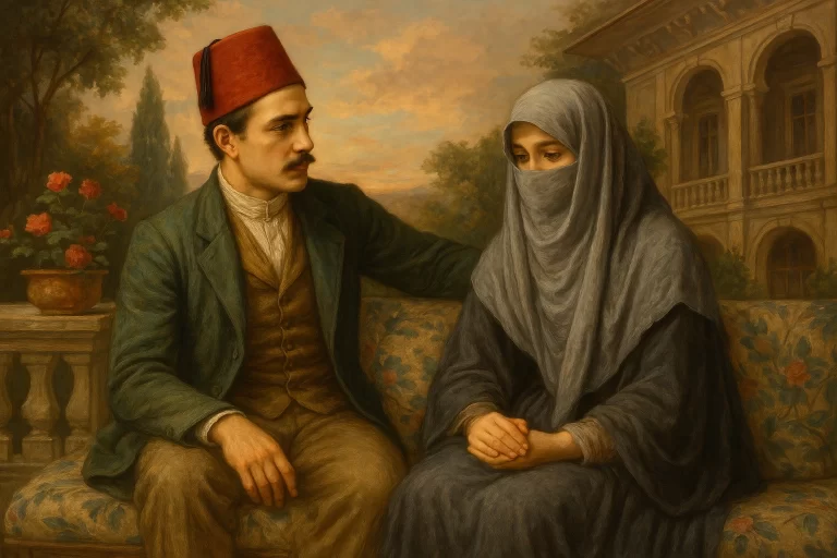 İntibah Özet: Namık Kemal’in Eserinde Aşk ve İhanet Teması
