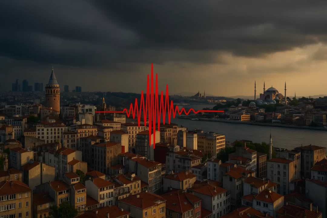 İstanbul’da Bundan Sonra Ne Olacak: Marmara Fayı 259 Yıl Sonra Harekete mi Geçiyor?
