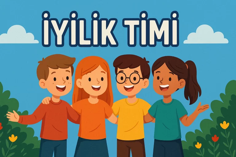 İyilik Timi Özeti: Cesaretin, Empatinin ve Dayanışmanın Hikâyesi