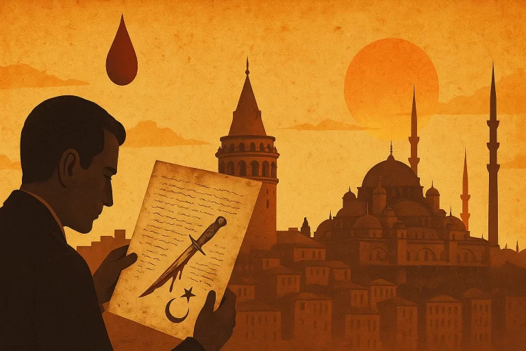 Katre-i Matem Özeti: İskender Pala’dan Osmanlı’nın Kalbinde Bir İhanet