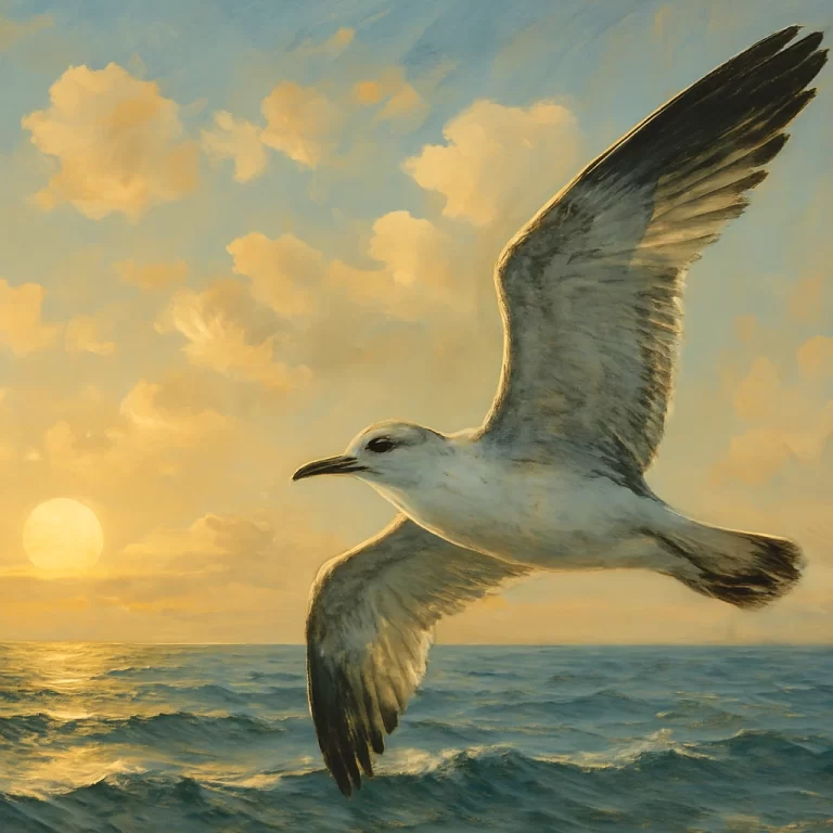 Martı Jonathan Livingston Özeti: Sıradanlığın Ötesine Uçan Bir Ruh