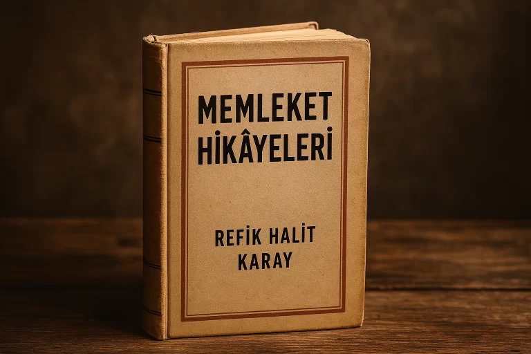 Memleket Hikayeleri Özeti: Refik Halit Karay’ın Taşrada Çizdiği Gerçekçi Portreler