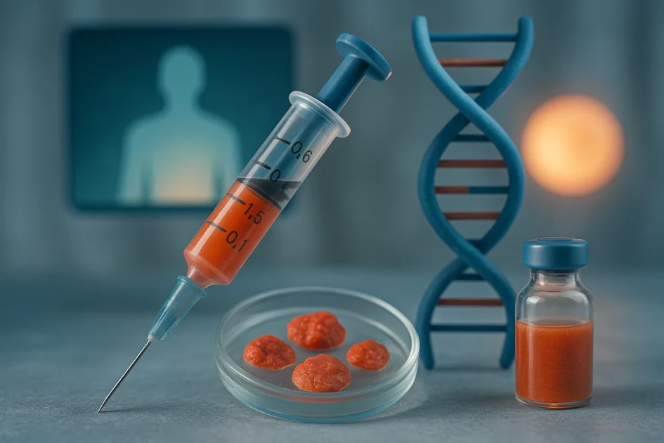 mRNA Kanser Aşısı Gerçek Oluyor mu? Bilim İnsanları Umutlu