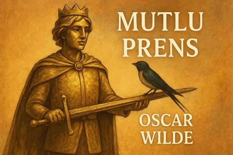 Mutlu Prens Kısa Özet – Oscar Wilde – Aklınızda Soru İşareti Kalmasın!