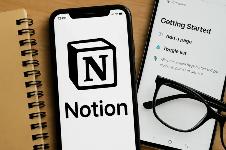 Notion Uygulaması Gerçekten İşe Yarıyor mu? 30 Günlük Gerçek Deneyim