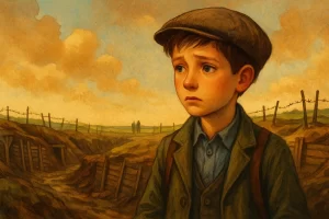 Olduğun Yerde Kal Özet – John Boyne’un Kalbimizi Delip Geçen Romanı