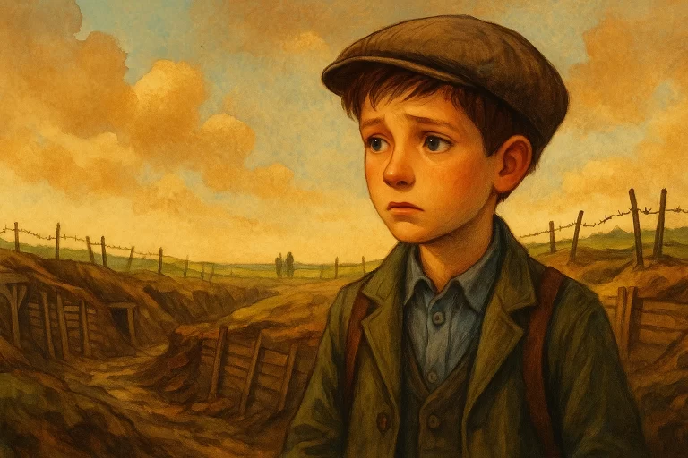 Olduğun Yerde Kal Özet – John Boyne’un Kalbimizi Delip Geçen Romanı