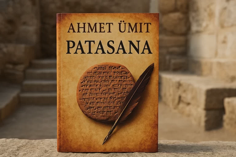 Patasana Özet – Ahmet Ümit – Tarihin Derinliklerinden Gelen Çığlık