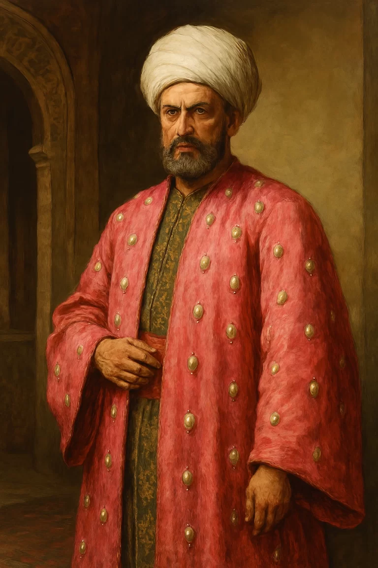 Pembe İncili Kaftan Özet – Ömer Seyfettin’in Unutulmaz Hikayesi