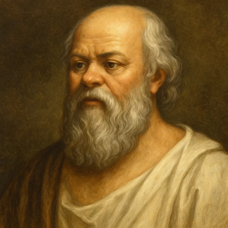Sokrates’in Savunması Özet – Platon’un Kaleminden Son Sözler