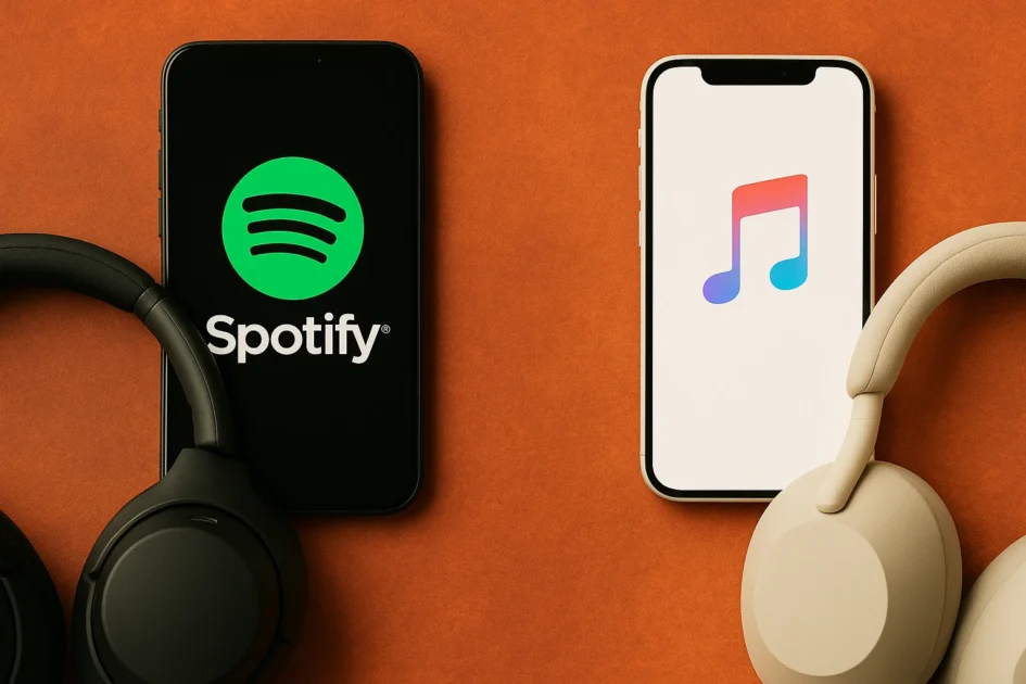 Spotify Hi-Res Audio Vs Apple Music Lossless: Şok Edici Farklar ve Hangisi Daha İyi?