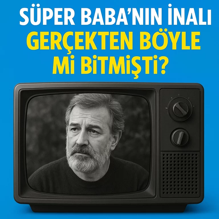 Süper Baba Finaliyle Gözleri Yaşartmıştı: Hatırlıyor musun?