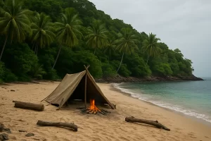 Survivor Sürgün Adası Nasıl Bir Yer? Katılımcılar Neler Yaşıyor?