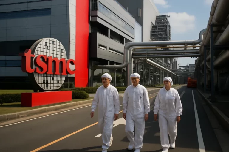 TSMC’den Dev Yatırım Hamlesi: Yapay Zeka Çipleri İçin 9 Yeni Fabrika
