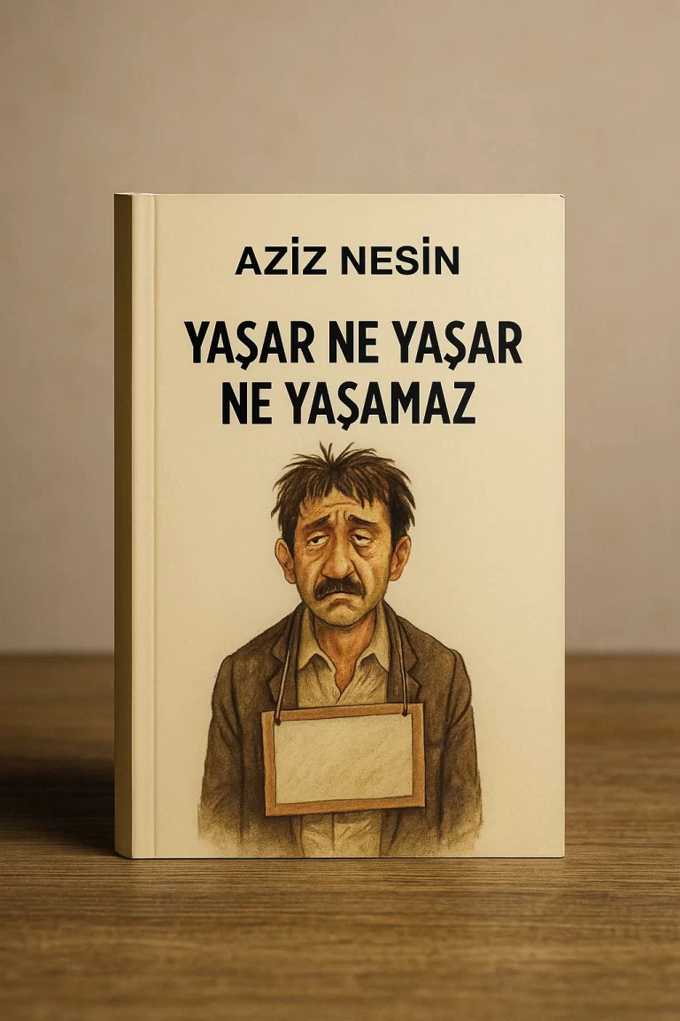 Yaşar Ne Yaşar Ne Yaşamaz Özet – Aziz Nesin’den Bürokrasiye Tokat Gibi Bir Roman