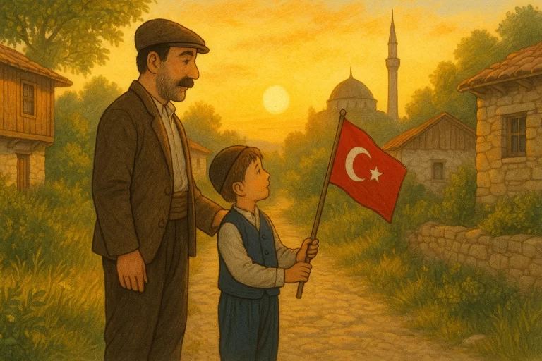 Cumhuriyetin İlk Sabahı Özet: İlber Ortaylı ve Şermin Yaşar’ın Eserinde Tarihin Zaman Yolculuğu