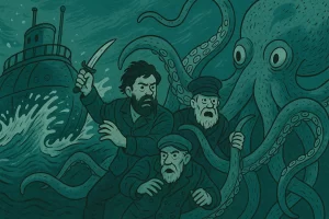 Denizler Altında Yirmi Bin Fersah Özeti: Jules Verne’in Düş Dünyasında Kaybolun