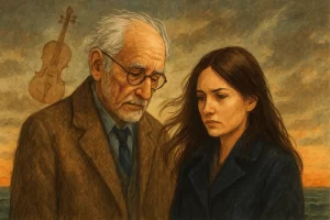Serenad Özet – Zülfü Livaneli’den Tarihle İç İçe Bir Aşk Romanı