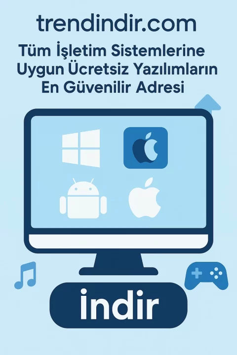 Tüm İşletim Sistemlerine Uygun Ücretsiz Yazılımların En Güvenilir Adresi